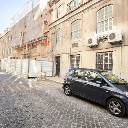 Lovelystay - Cais Apartment River View Lisabona Exterior foto
