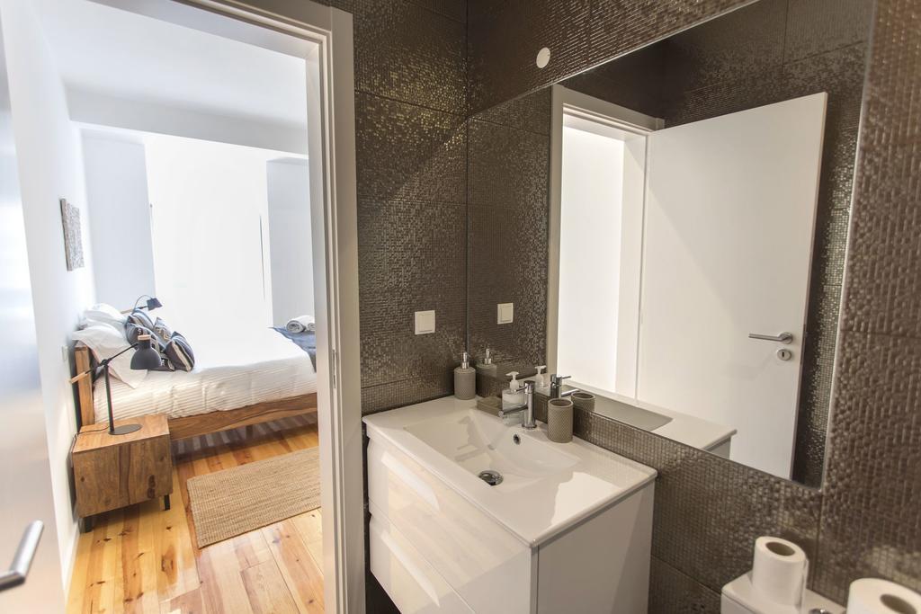 Lovelystay - Cais Apartment River View Lisabona Exterior foto