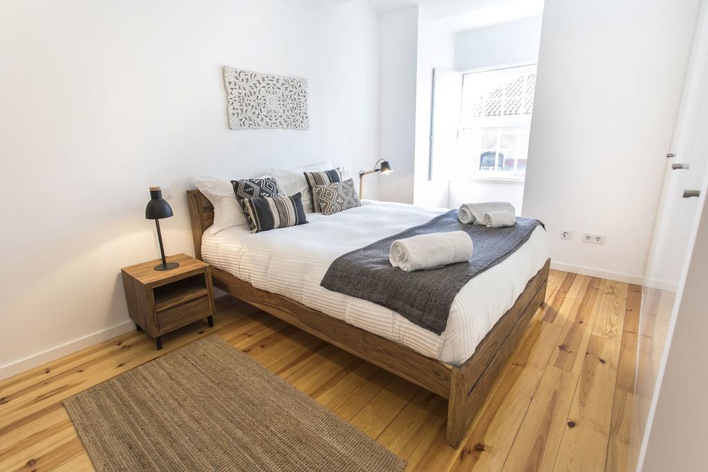 Lovelystay - Cais Apartment River View Lisabona Exterior foto