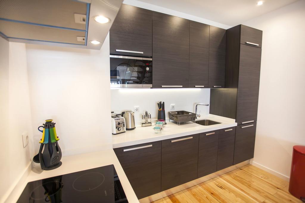 Lovelystay - Cais Apartment River View Lisabona Exterior foto