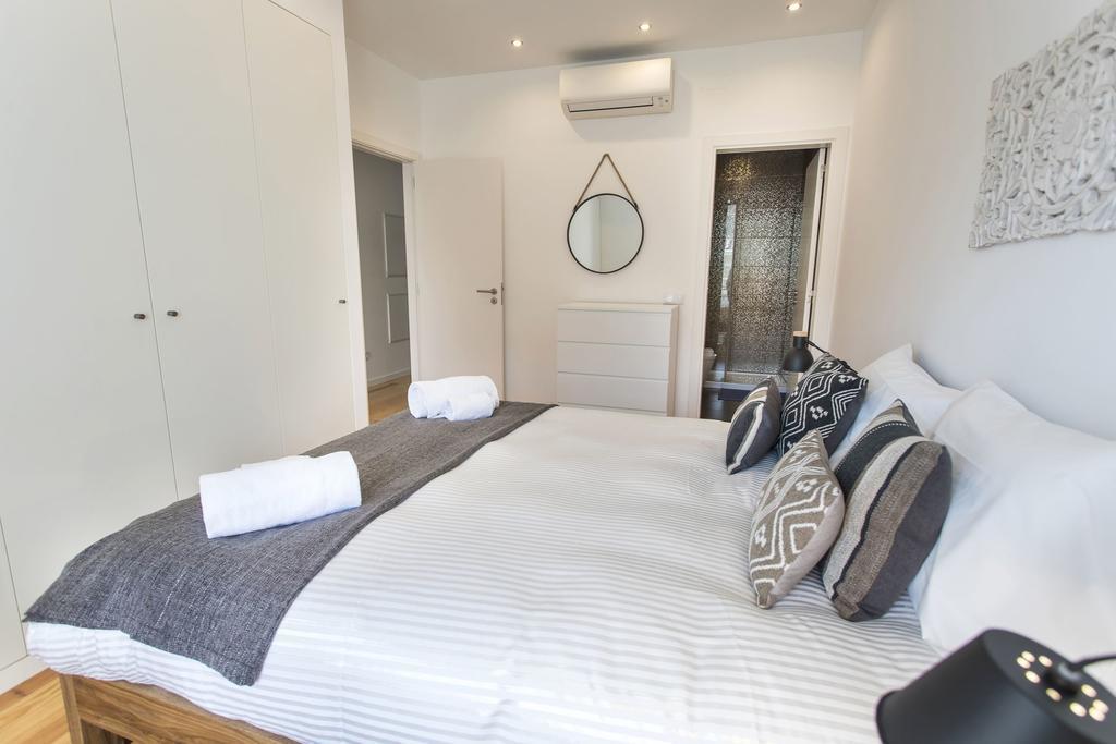 Lovelystay - Cais Apartment River View Lisabona Exterior foto