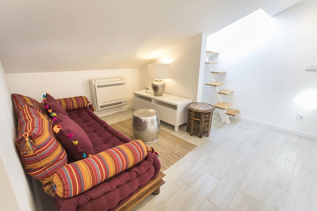 Lovelystay - Cais Apartment River View Lisabona Exterior foto