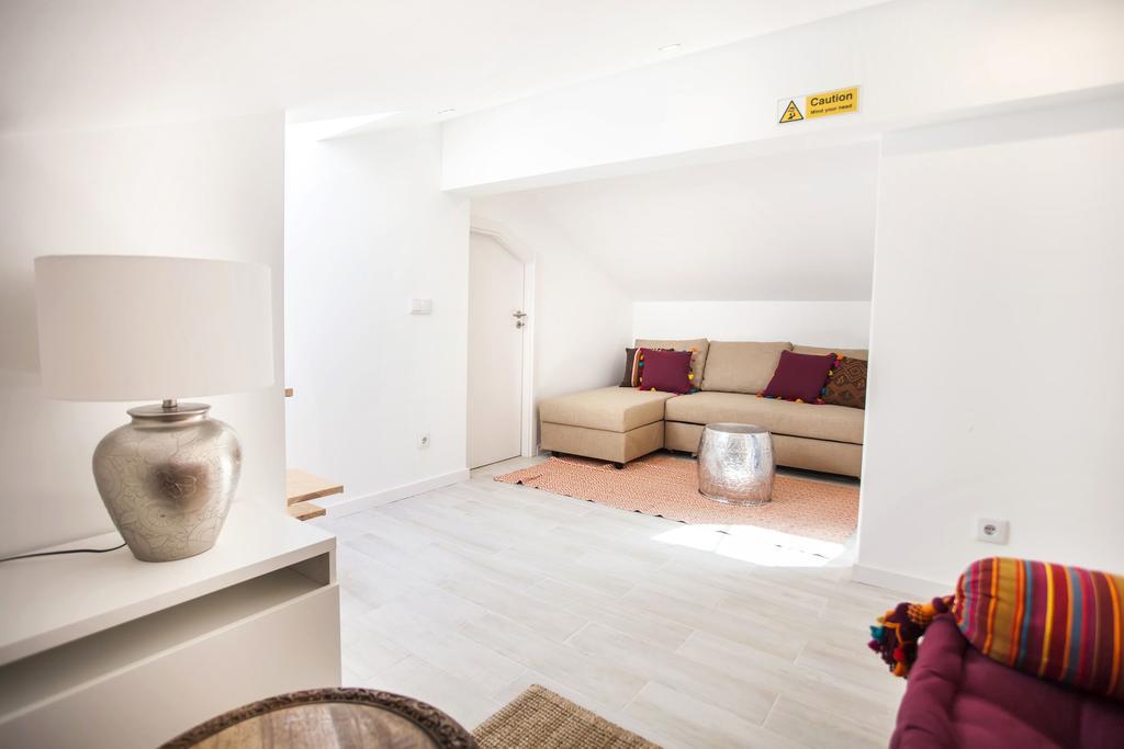 Lovelystay - Cais Apartment River View Lisabona Exterior foto