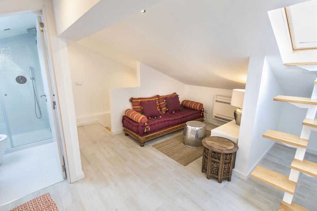 Lovelystay - Cais Apartment River View Lisabona Exterior foto